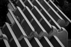 Factory roof, Cologne